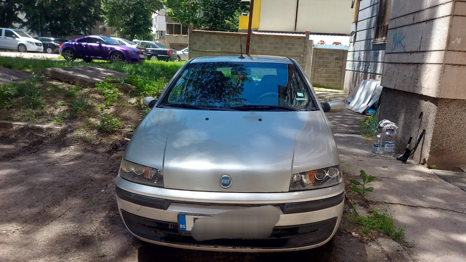 Fiat Punto
