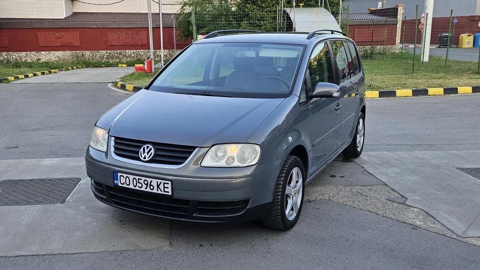 VW Touran