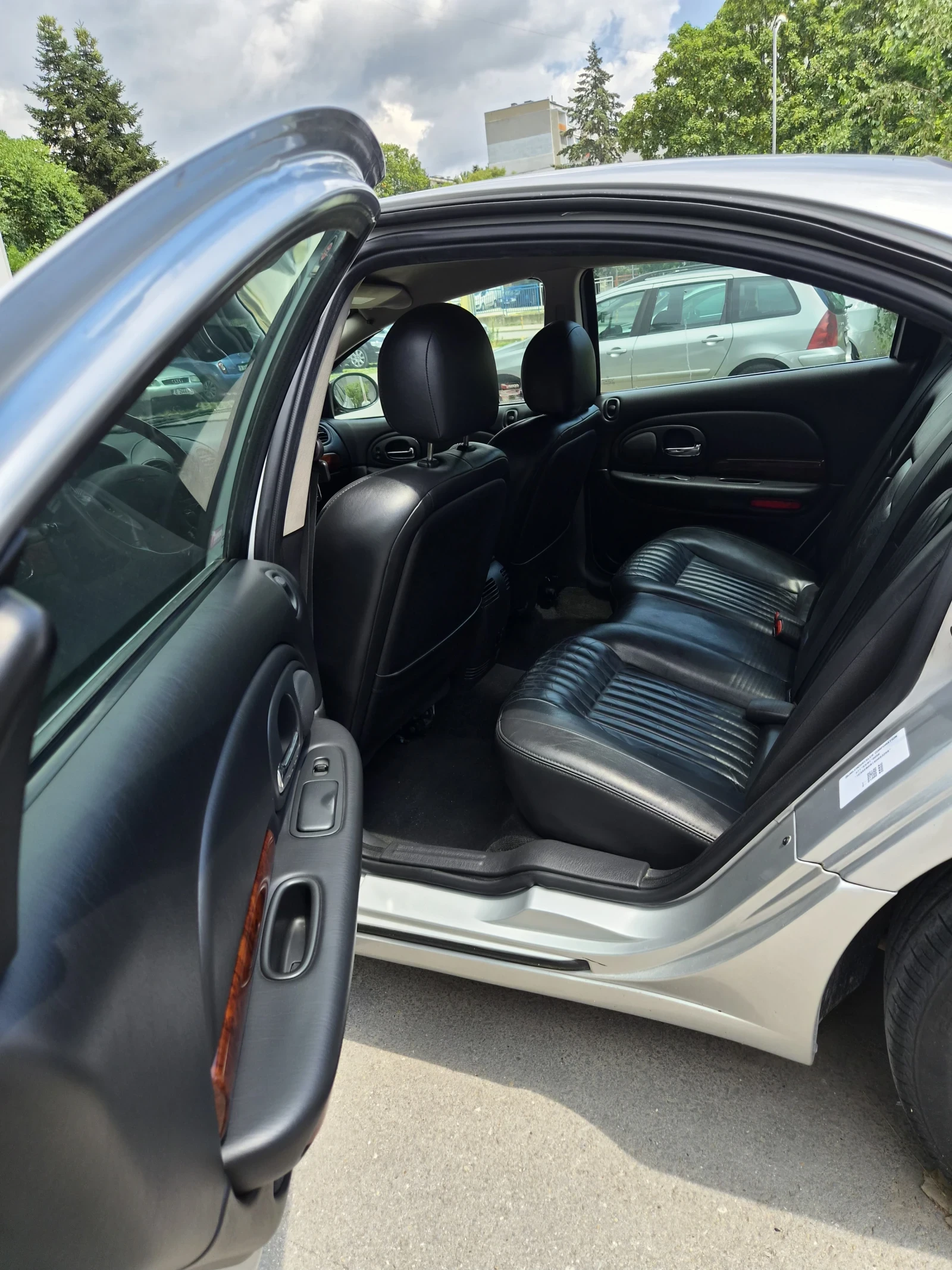 Chrysler 300m, снимка 8 - Автомобили и джипове - 55310289