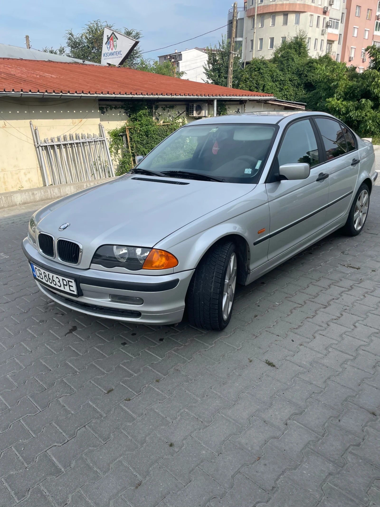 BMW 316 Unikat, снимка 7 - Автомобили и джипове - 55347522