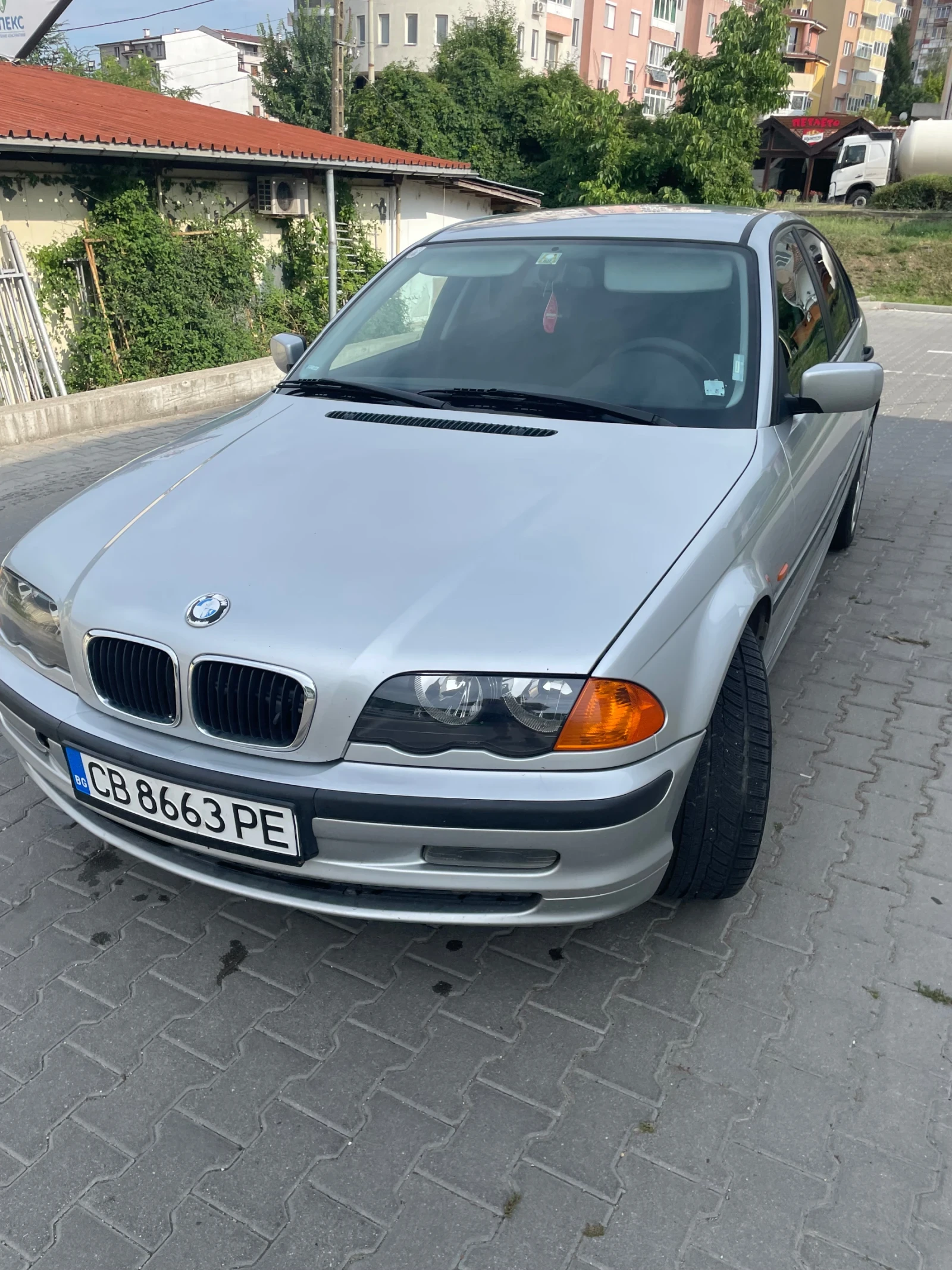 BMW 316 Unikat