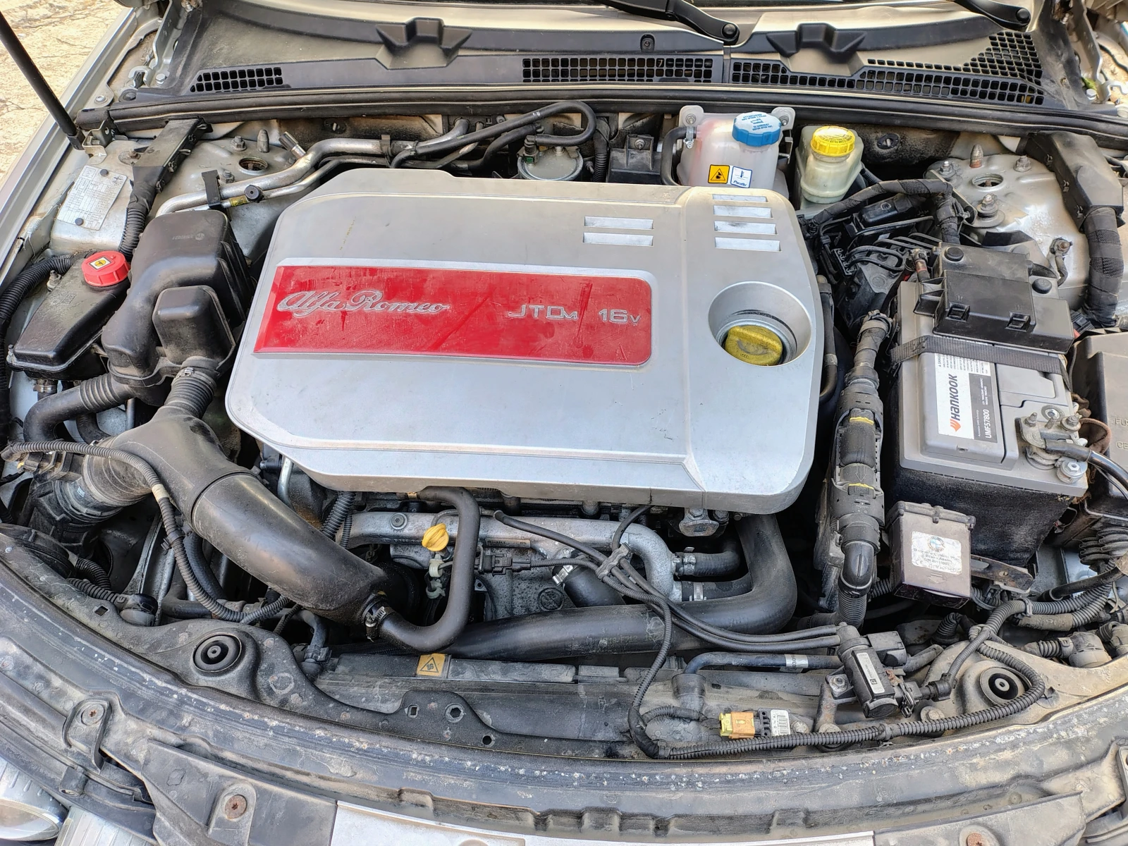 Alfa Romeo 159 sportwagon, снимка 5 - Автомобили и джипове - 55502402