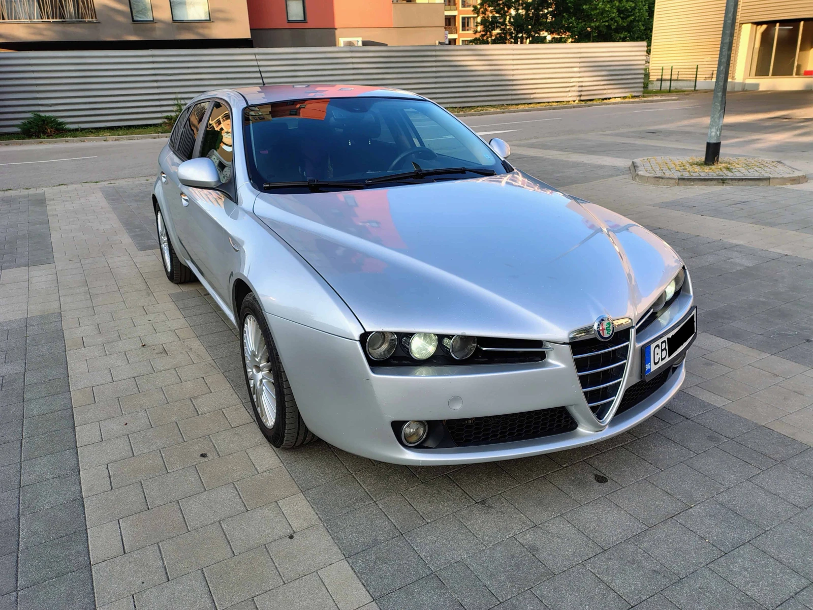 Alfa Romeo 159 sportwagon