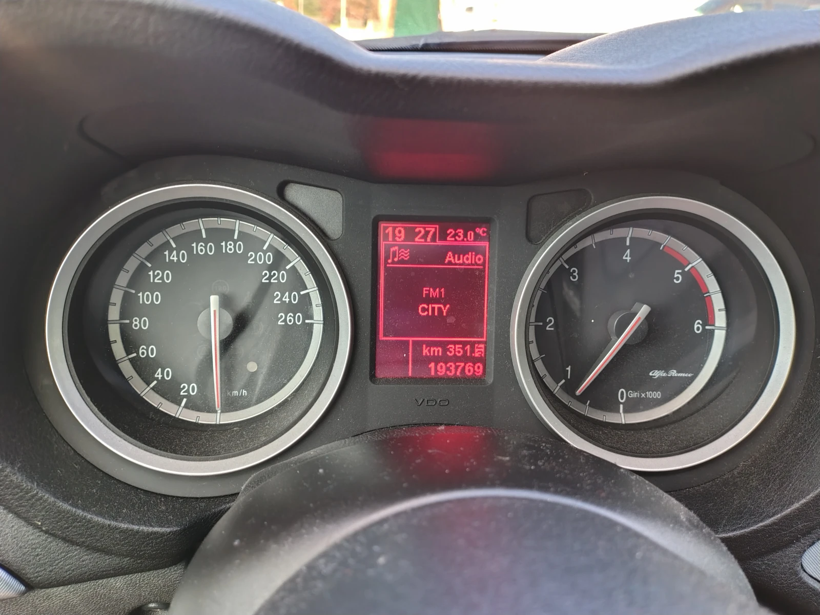 Alfa Romeo 159 sportwagon, снимка 7 - Автомобили и джипове - 55502402