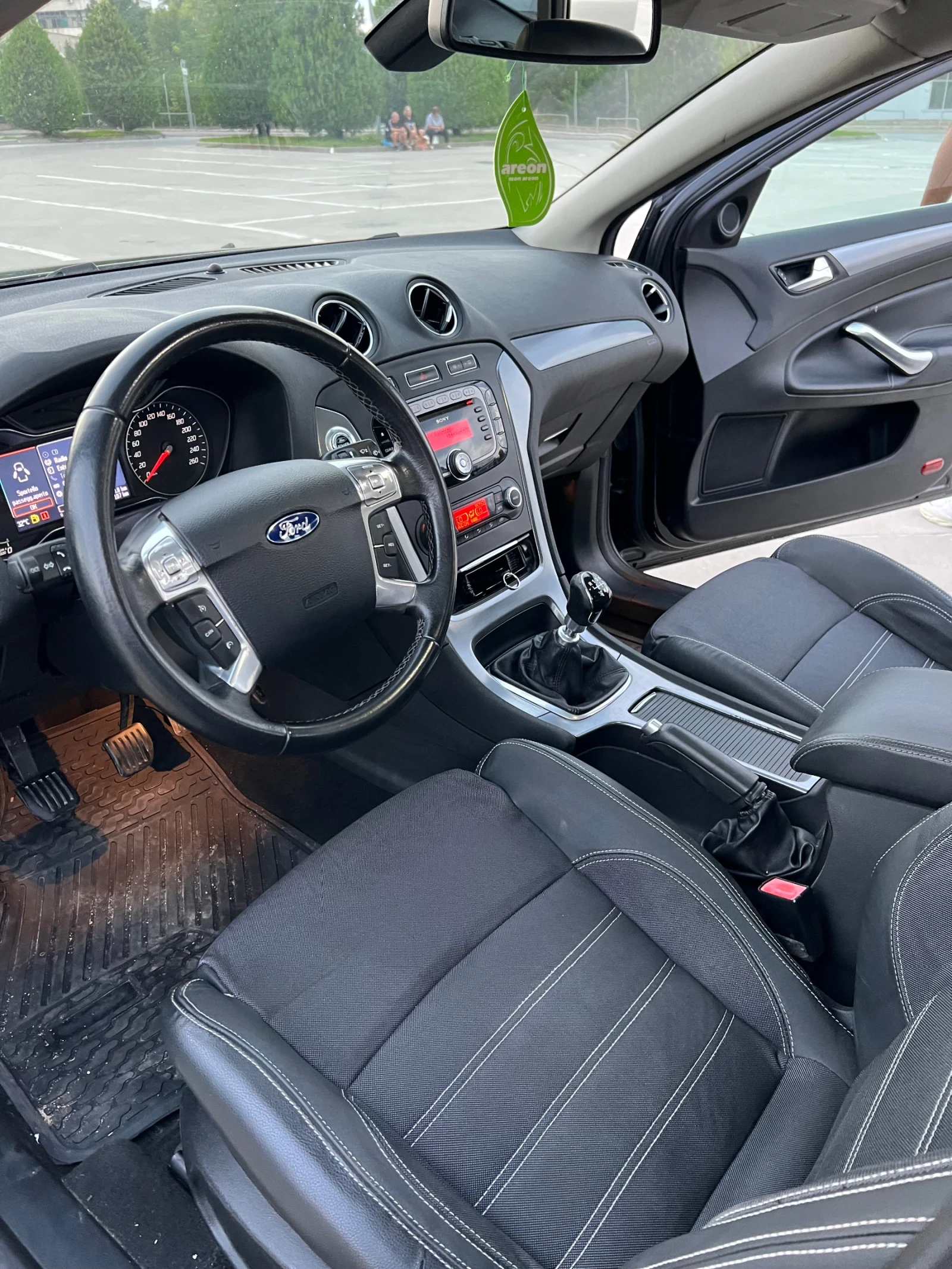 Ford Mondeo, снимка 8 - Автомобили и джипове - 55638008