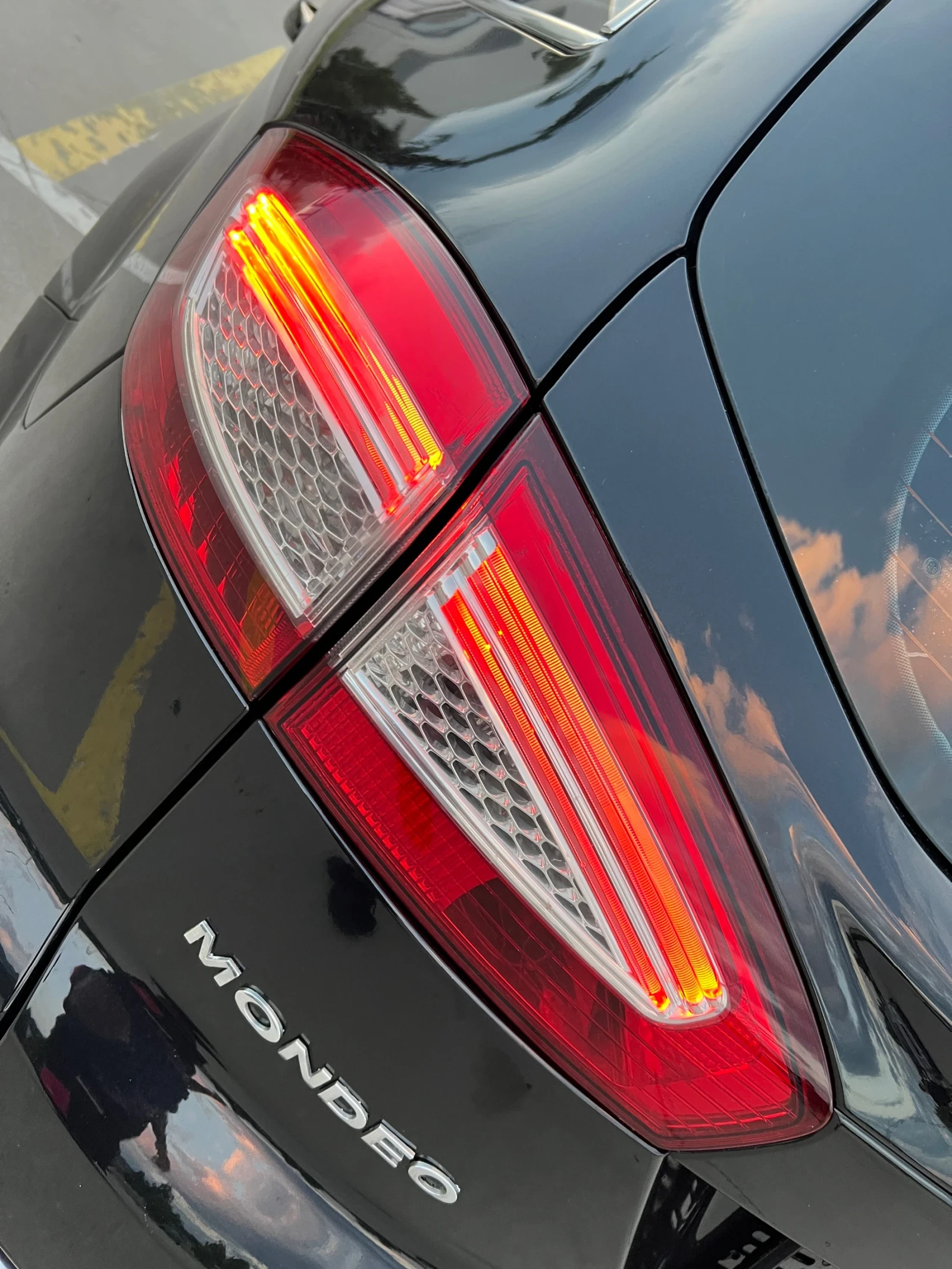Ford Mondeo, снимка 7 - Автомобили и джипове - 55638008