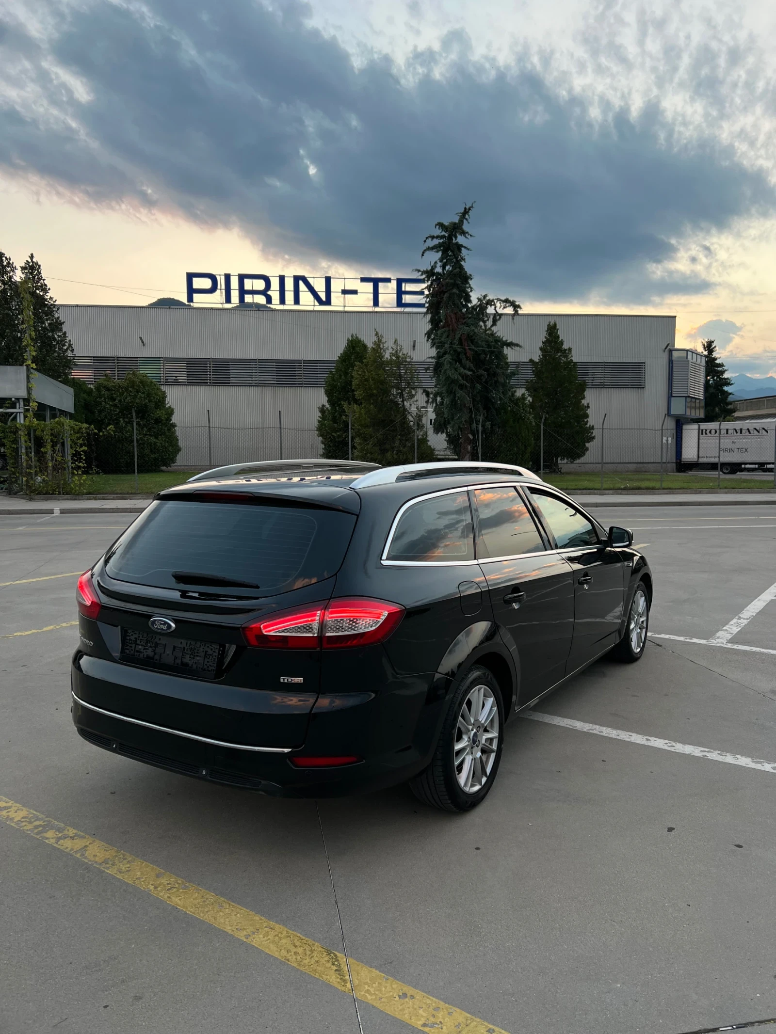 Ford Mondeo, снимка 4 - Автомобили и джипове - 55638008