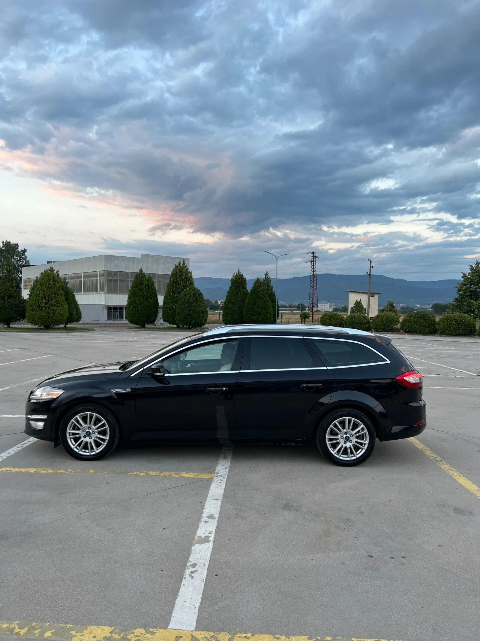 Ford Mondeo, снимка 6 - Автомобили и джипове - 55638008