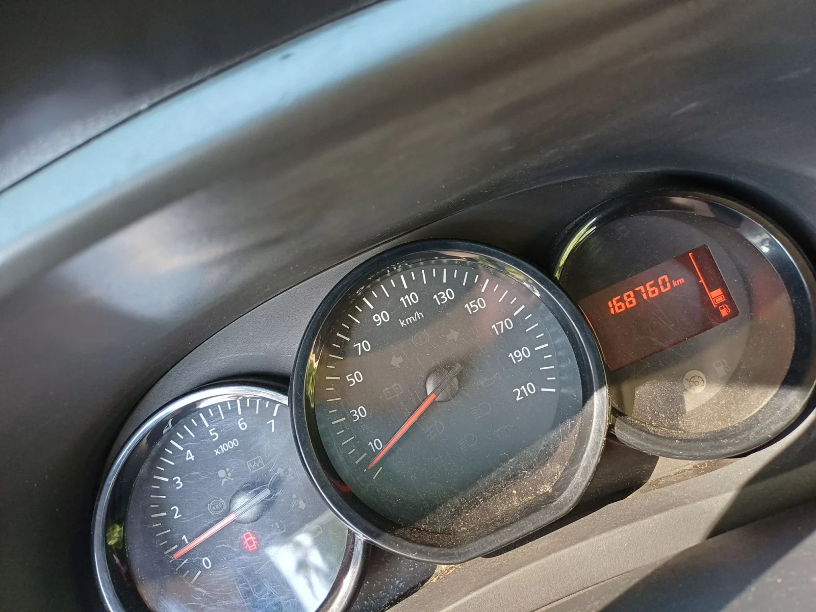 Dacia Dokker 1.6 LPG 102 Klima, снимка 10 - Автомобили и джипове - 55645642