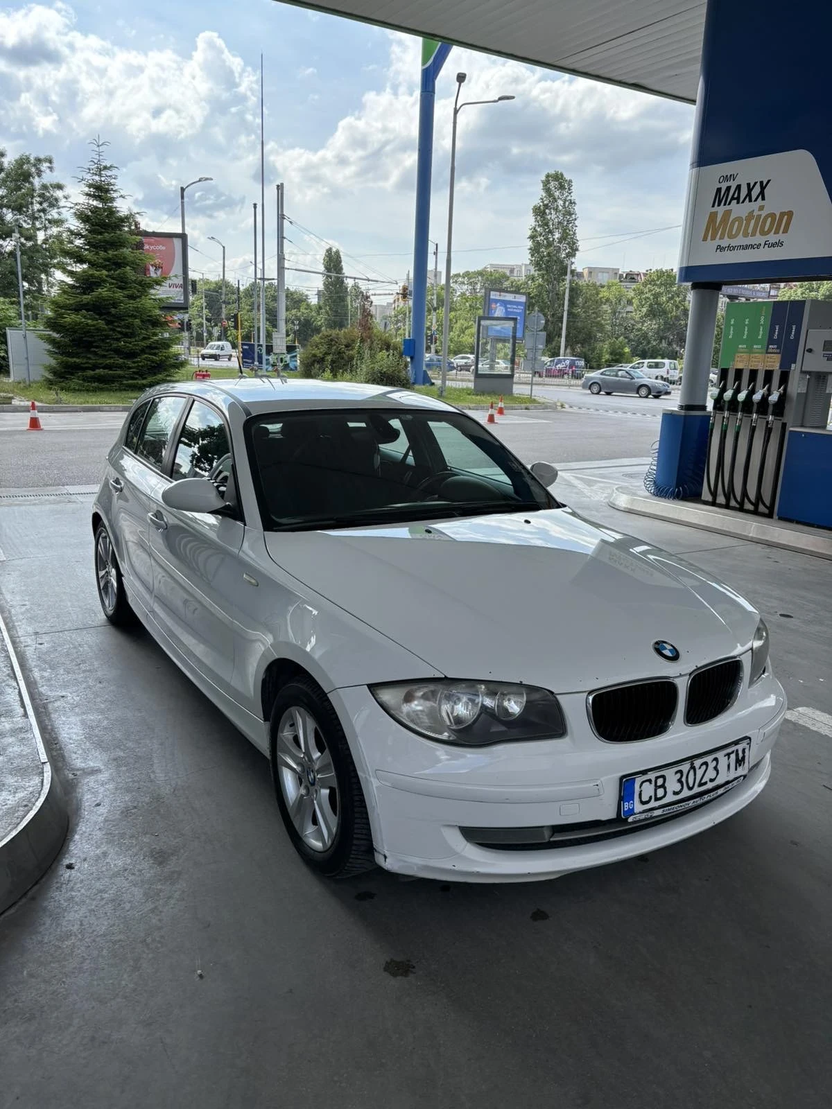 BMW 118