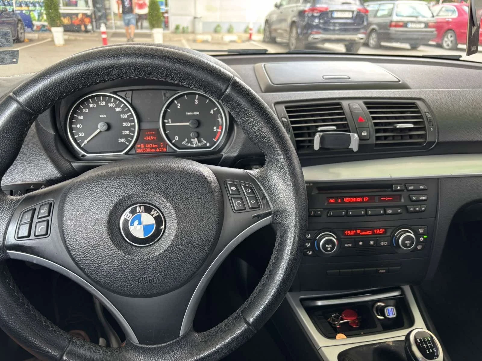 BMW 118, снимка 5 - Автомобили и джипове - 55697910