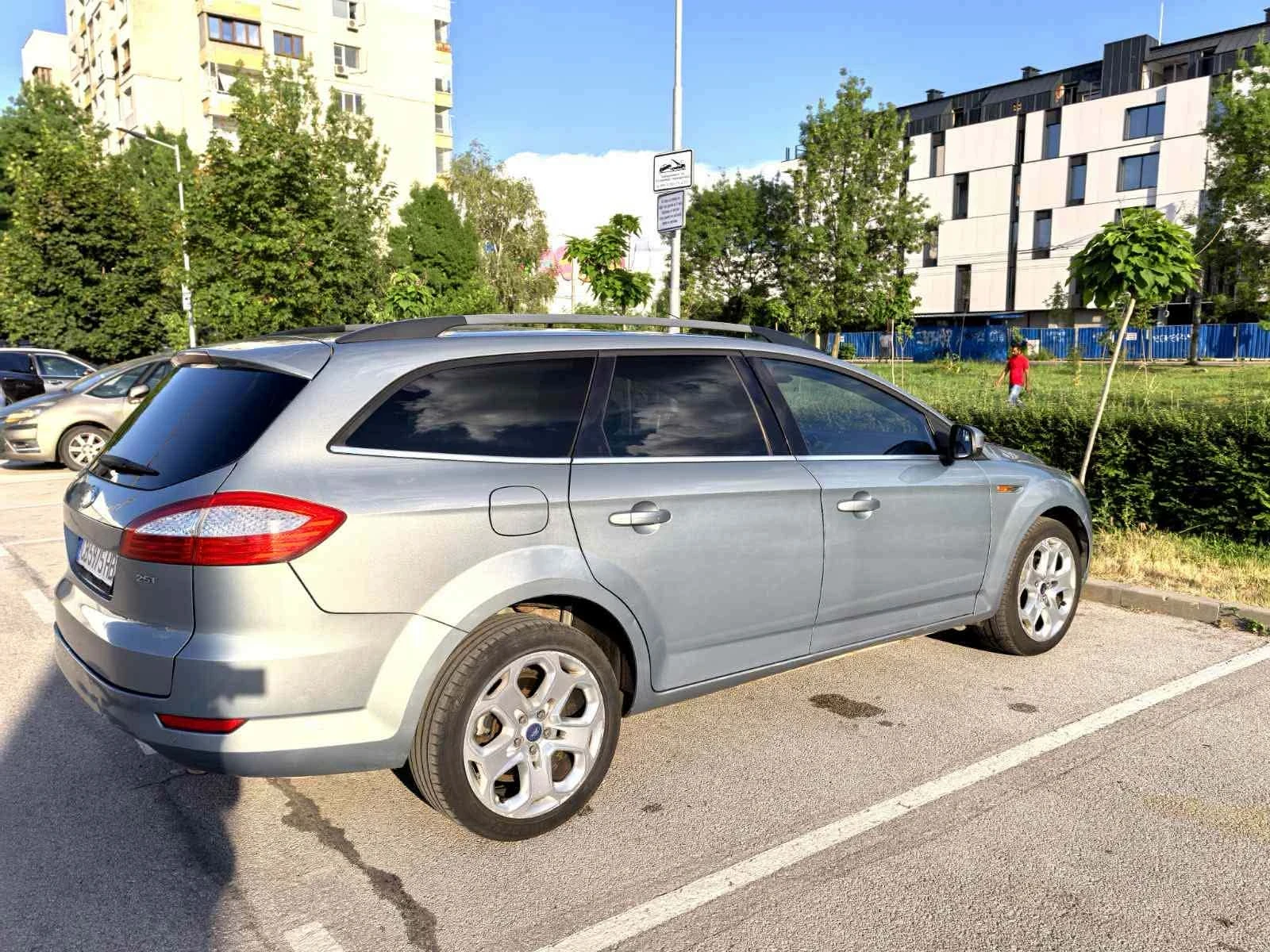Ford Mondeo, снимка 3 - Автомобили и джипове - 55741589