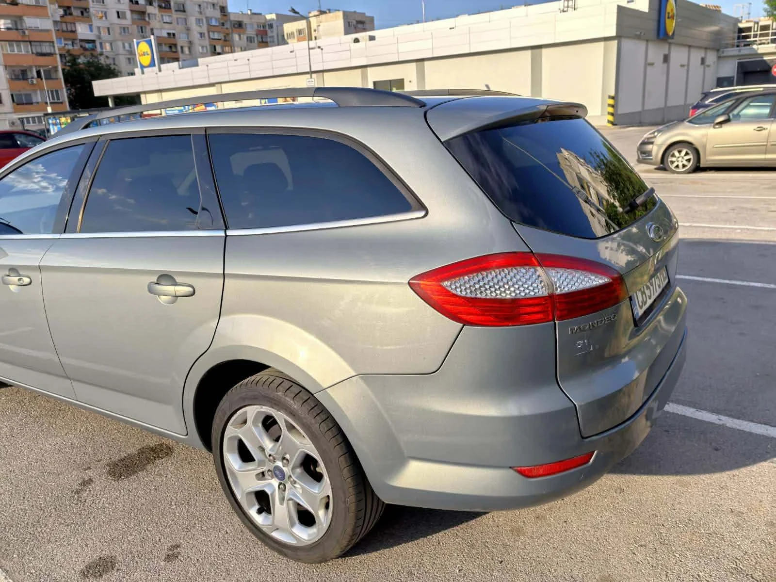Ford Mondeo, снимка 4 - Автомобили и джипове - 55741589