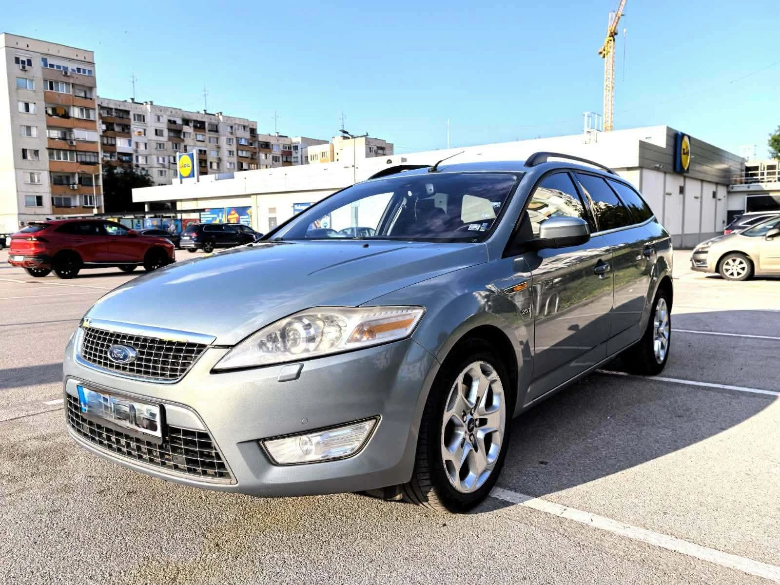 Ford Mondeo