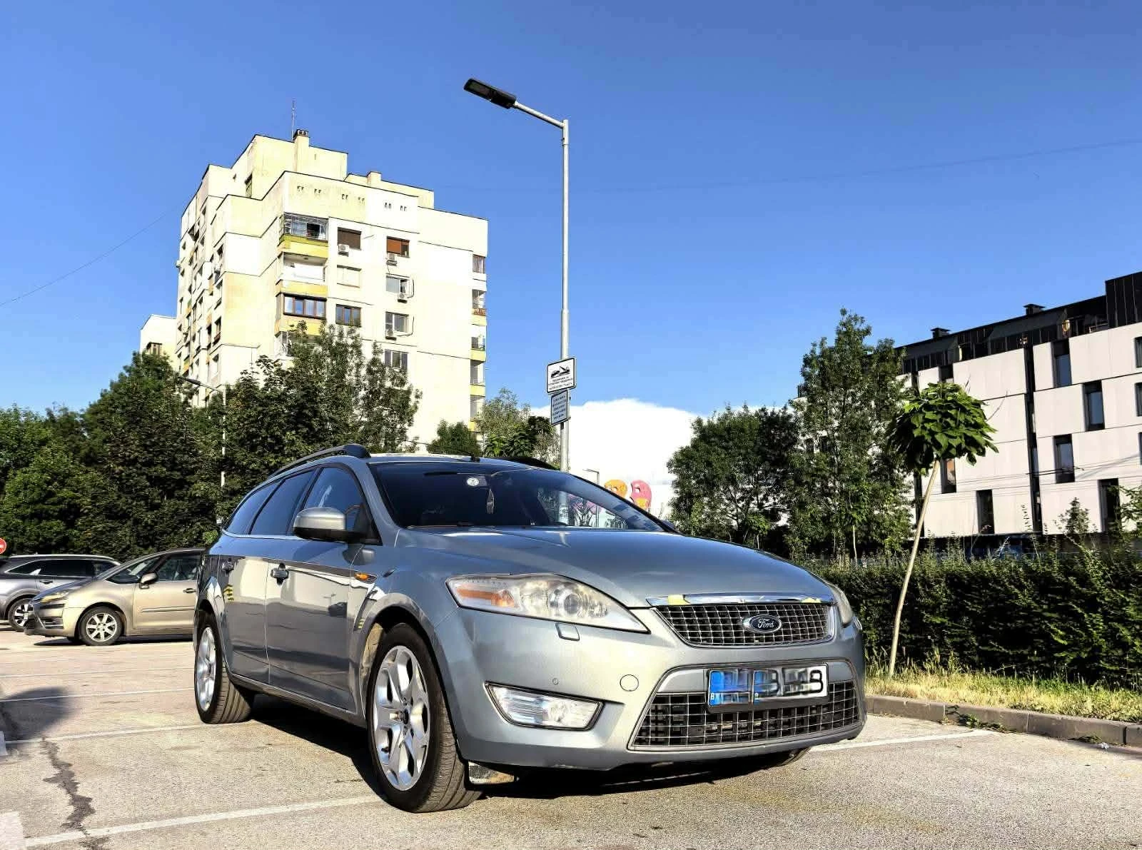 Ford Mondeo, снимка 2 - Автомобили и джипове - 55741589