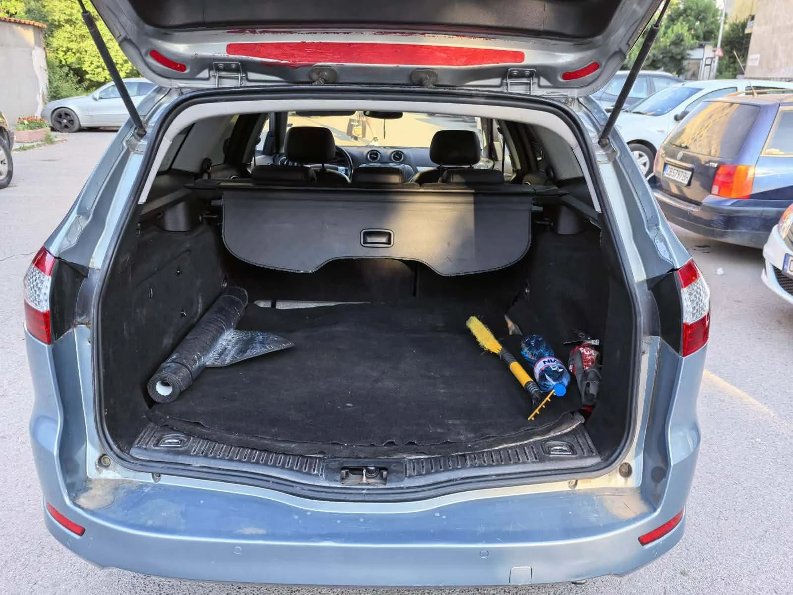 Ford Mondeo, снимка 8 - Автомобили и джипове - 55741589