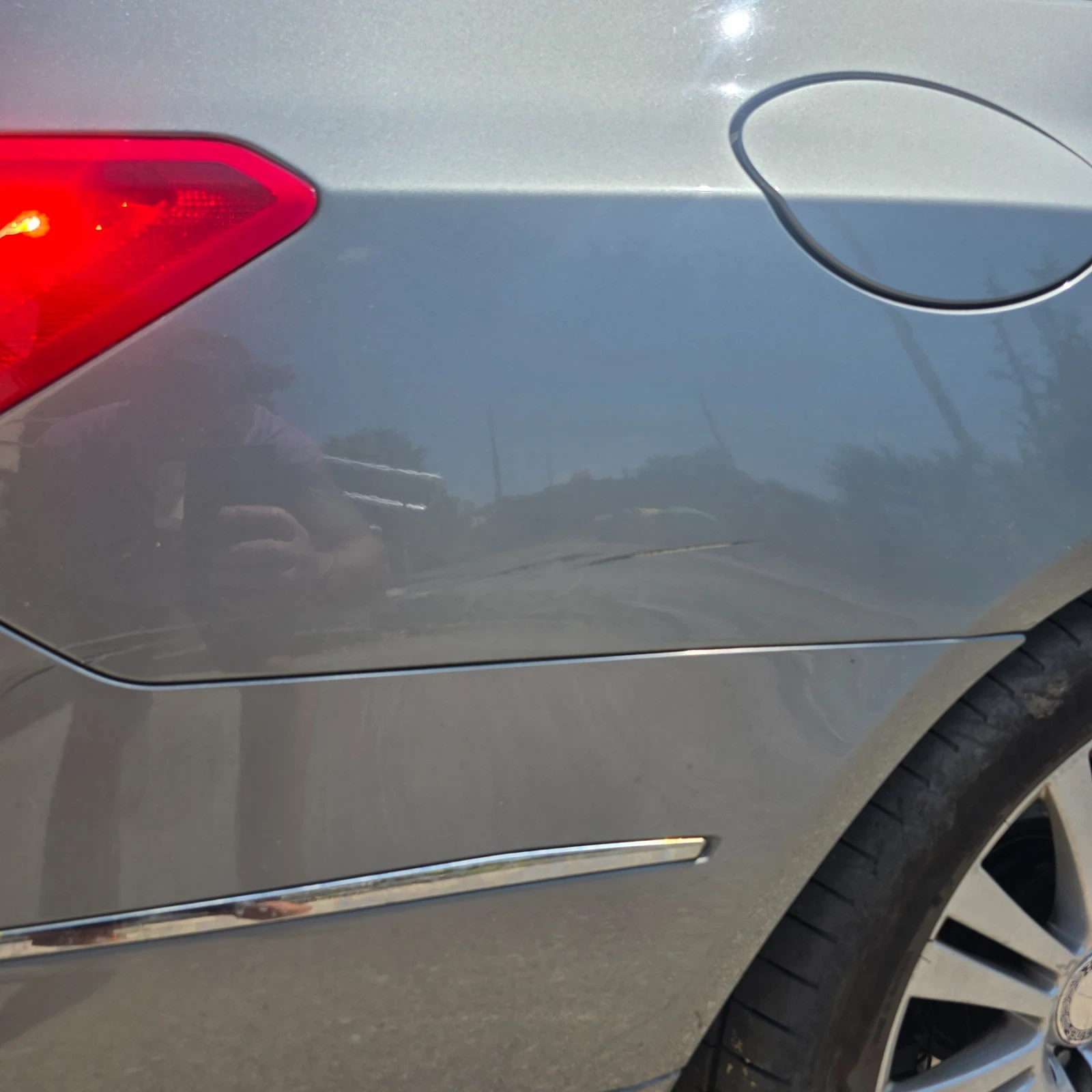 Mercedes-Benz E 350 Реални километри, снимка 10 - Автомобили и джипове - 55771260