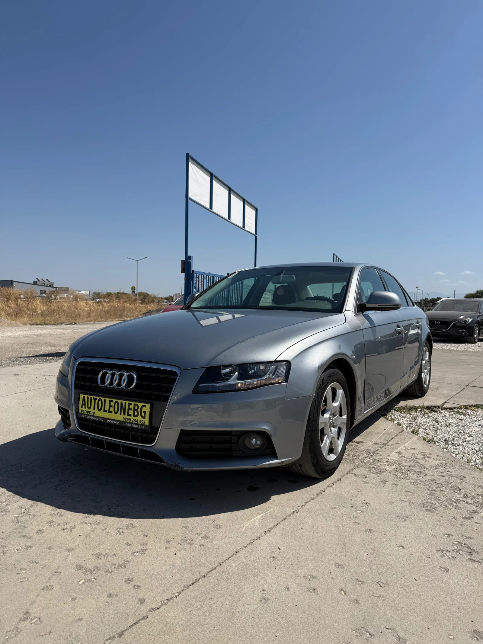 Audi A4 2.0 TDi