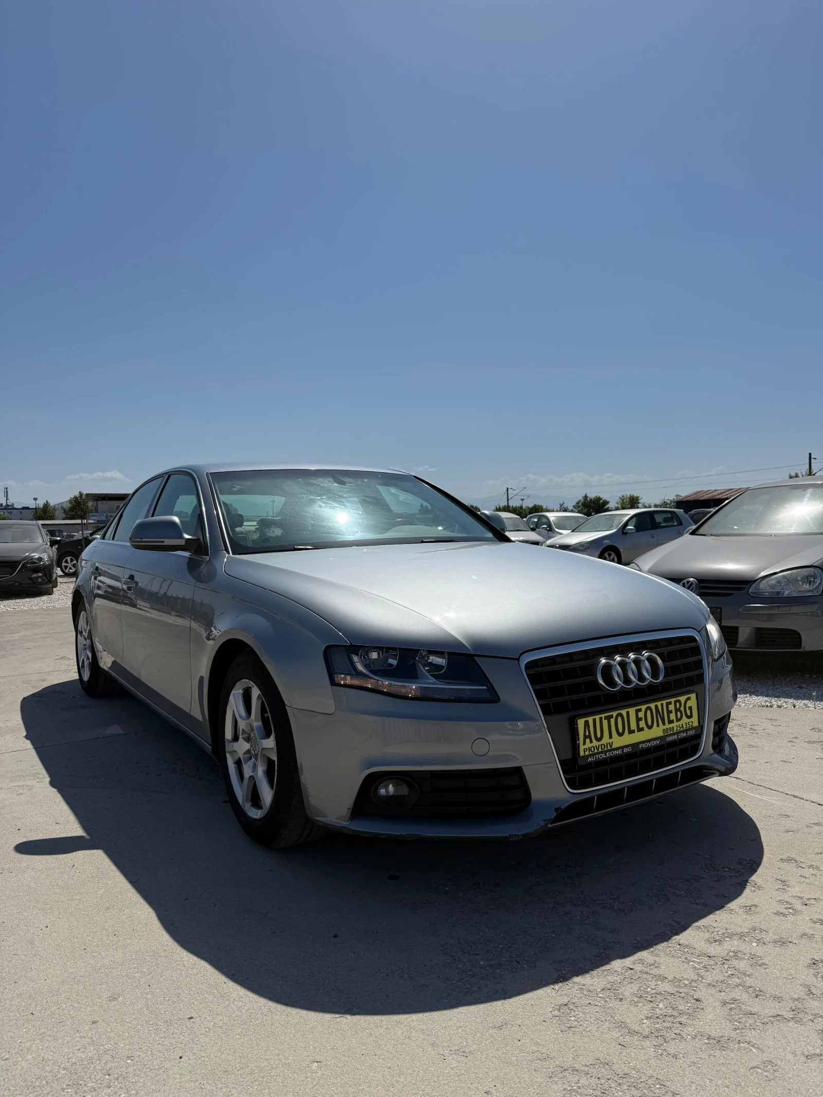 Audi A4 2.0 TDi, снимка 3 - Автомобили и джипове - 55887865