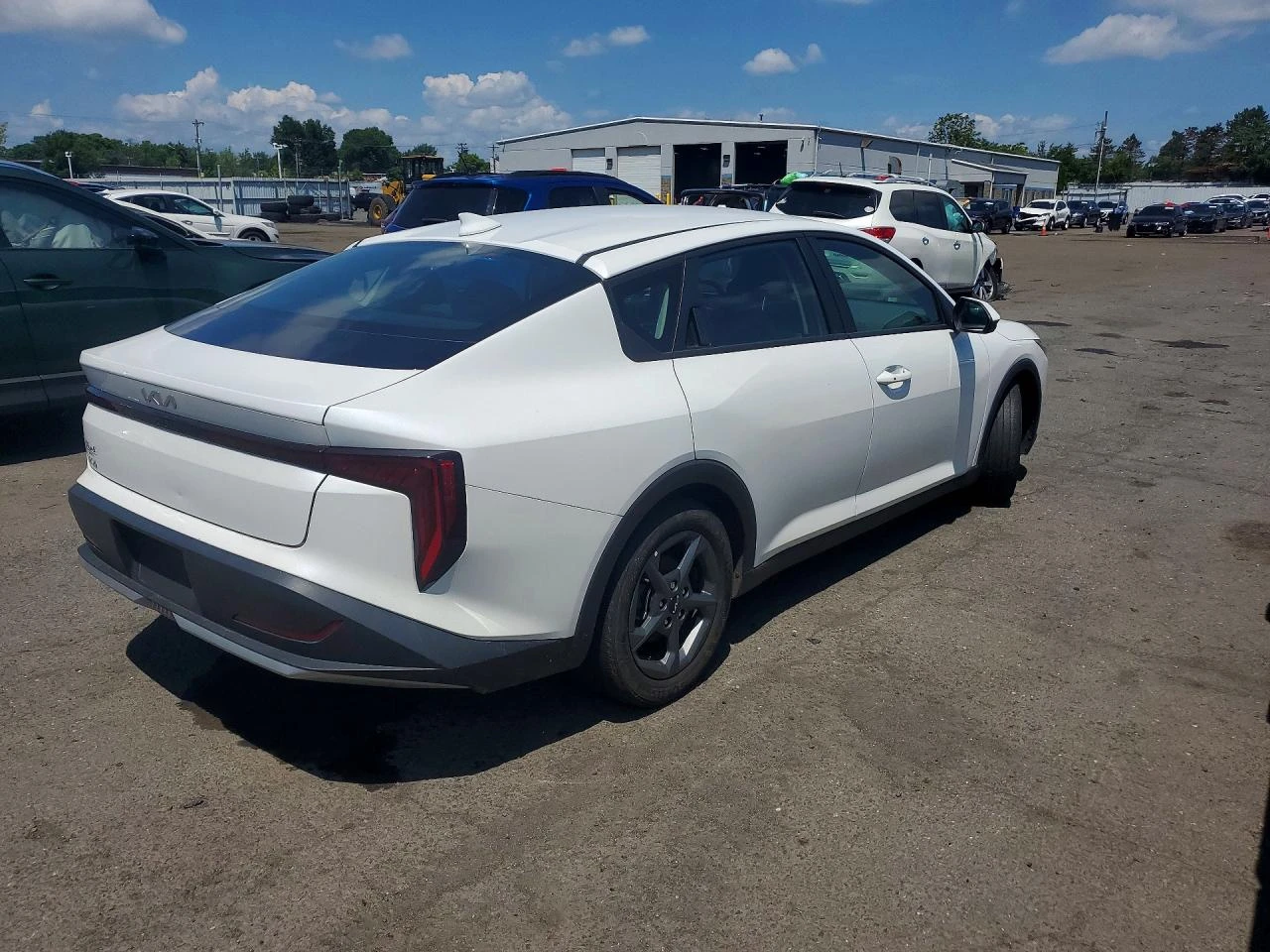 Kia K4 2.0l Lxs, снимка 3 - Автомобили и джипове - 55932366