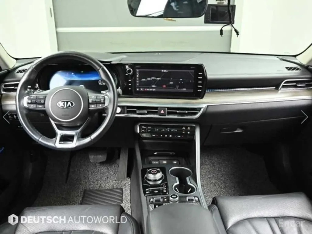 Kia K5 LPI SIGNATURE| ACC| VENT| HUD| 360| MirrorCAM, снимка 7 - Автомобили и джипове - 55959260