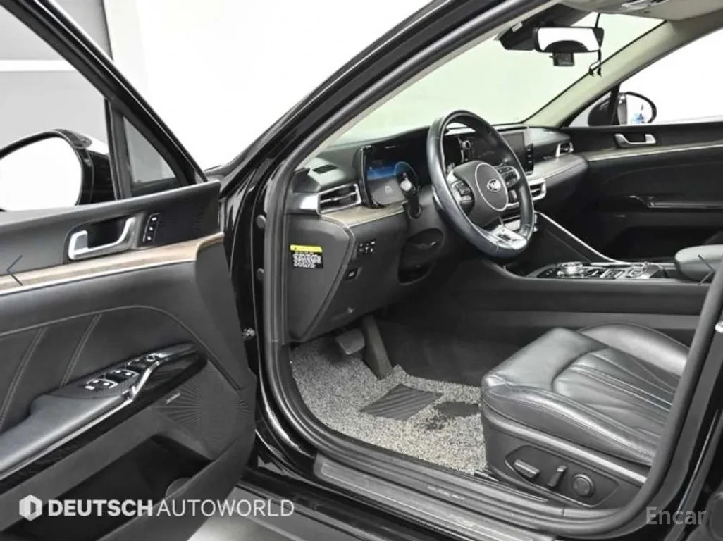 Kia K5 LPI SIGNATURE| ACC| VENT| HUD| 360| MirrorCAM, снимка 10 - Автомобили и джипове - 55959260