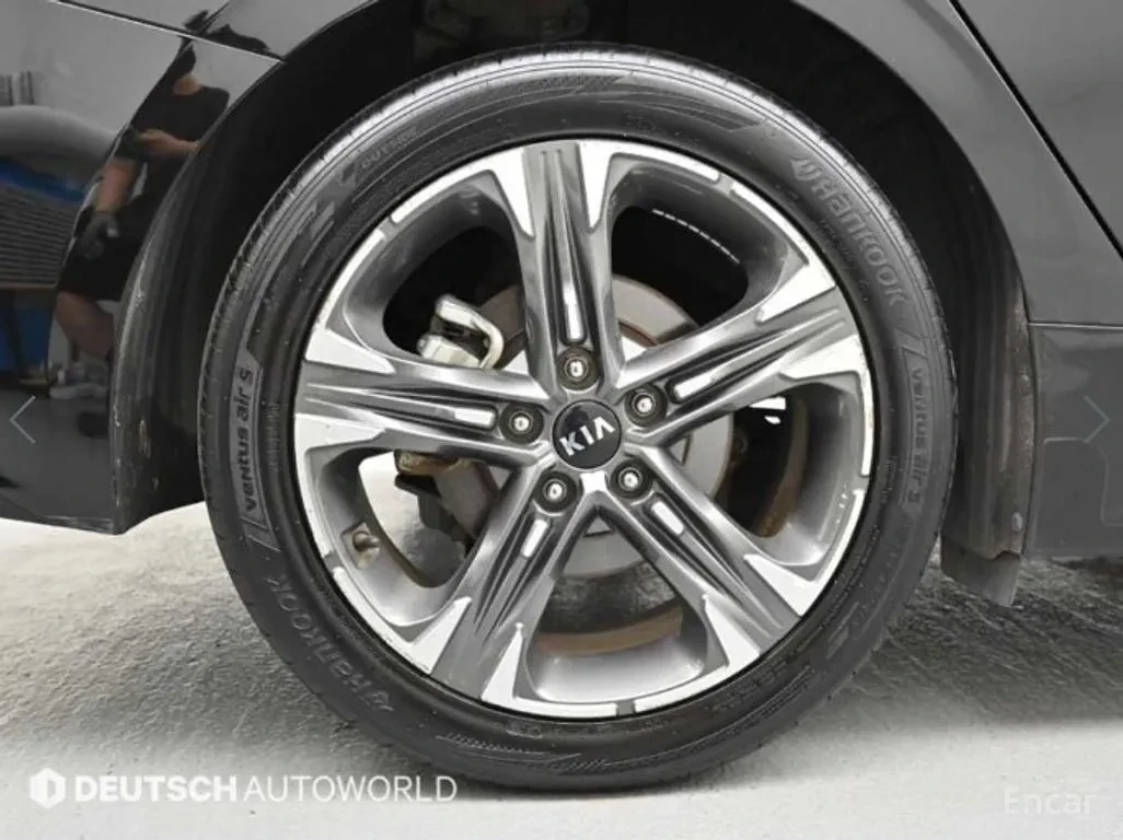 Kia K5 LPI SIGNATURE| ACC| VENT| HUD| 360| MirrorCAM, снимка 5 - Автомобили и джипове - 55959260