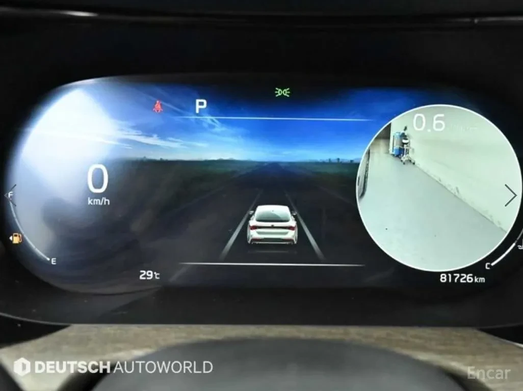 Kia K5 LPI SIGNATURE| ACC| VENT| HUD| 360| MirrorCAM, снимка 8 - Автомобили и джипове - 55959260