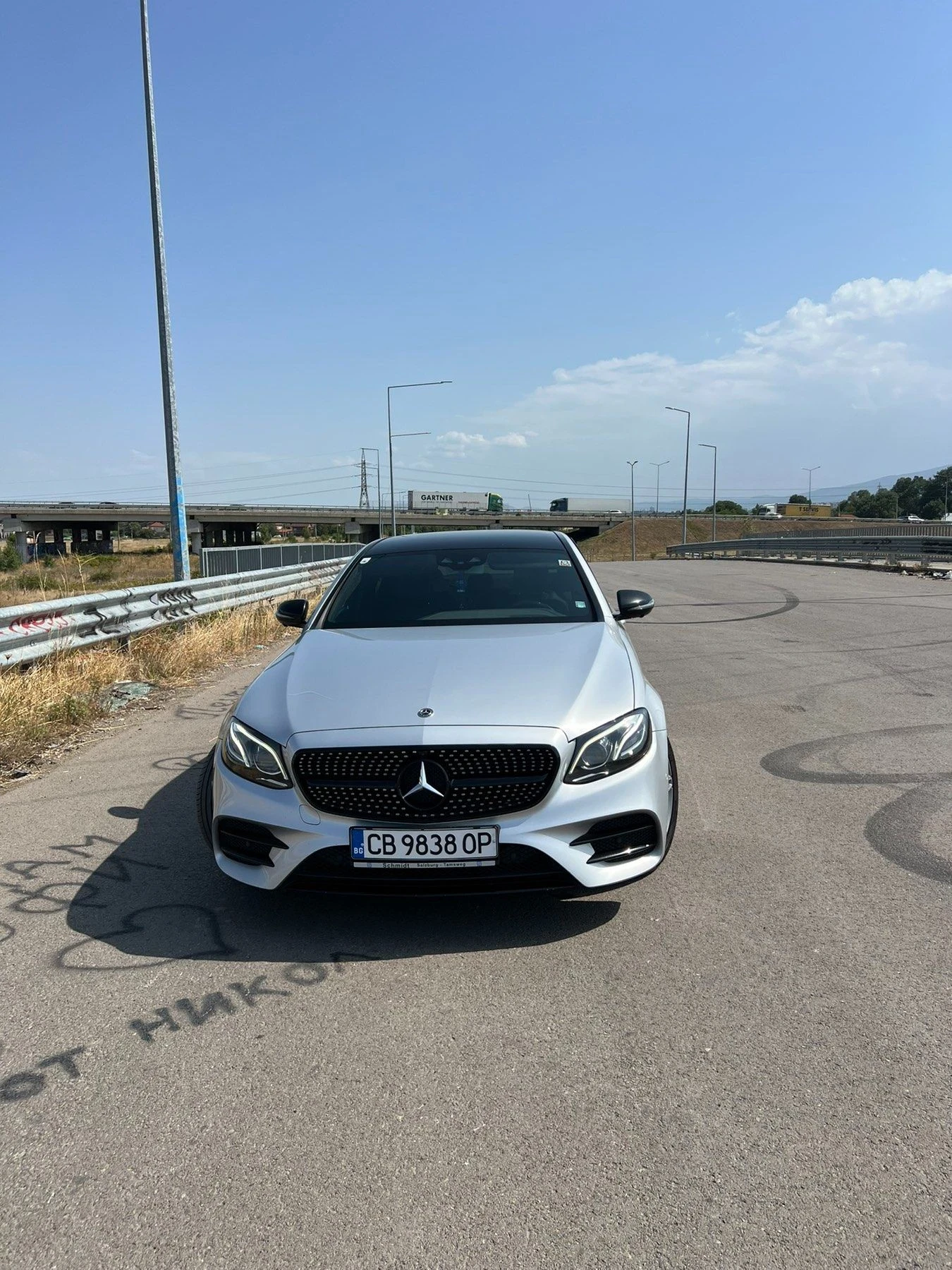 Mercedes-Benz E 400 Дизел, снимка 2 - Автомобили и джипове - 55967028