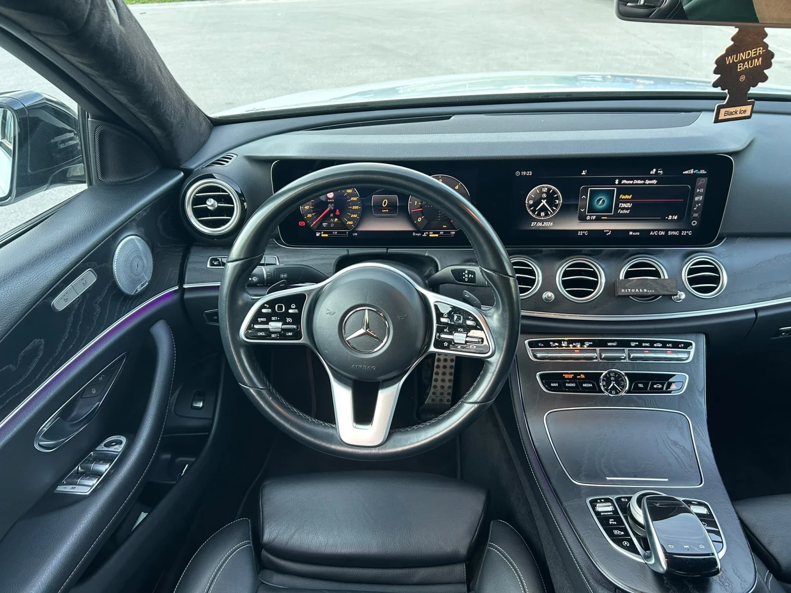 Mercedes-Benz E 400 Дизел, снимка 8 - Автомобили и джипове - 55967028