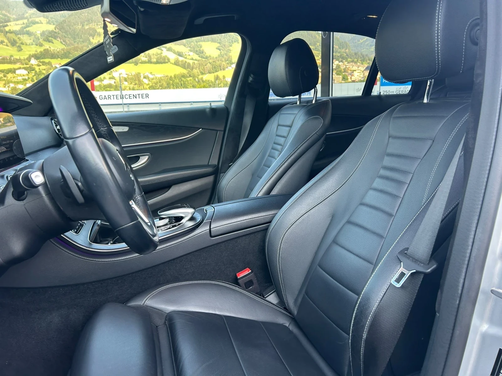 Mercedes-Benz E 400 Дизел, снимка 10 - Автомобили и джипове - 55967028