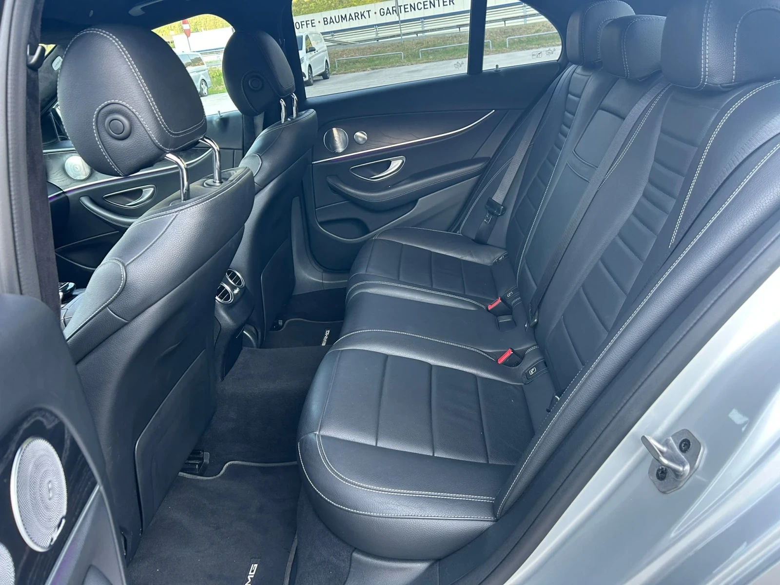 Mercedes-Benz E 400 Дизел, снимка 11 - Автомобили и джипове - 55967028