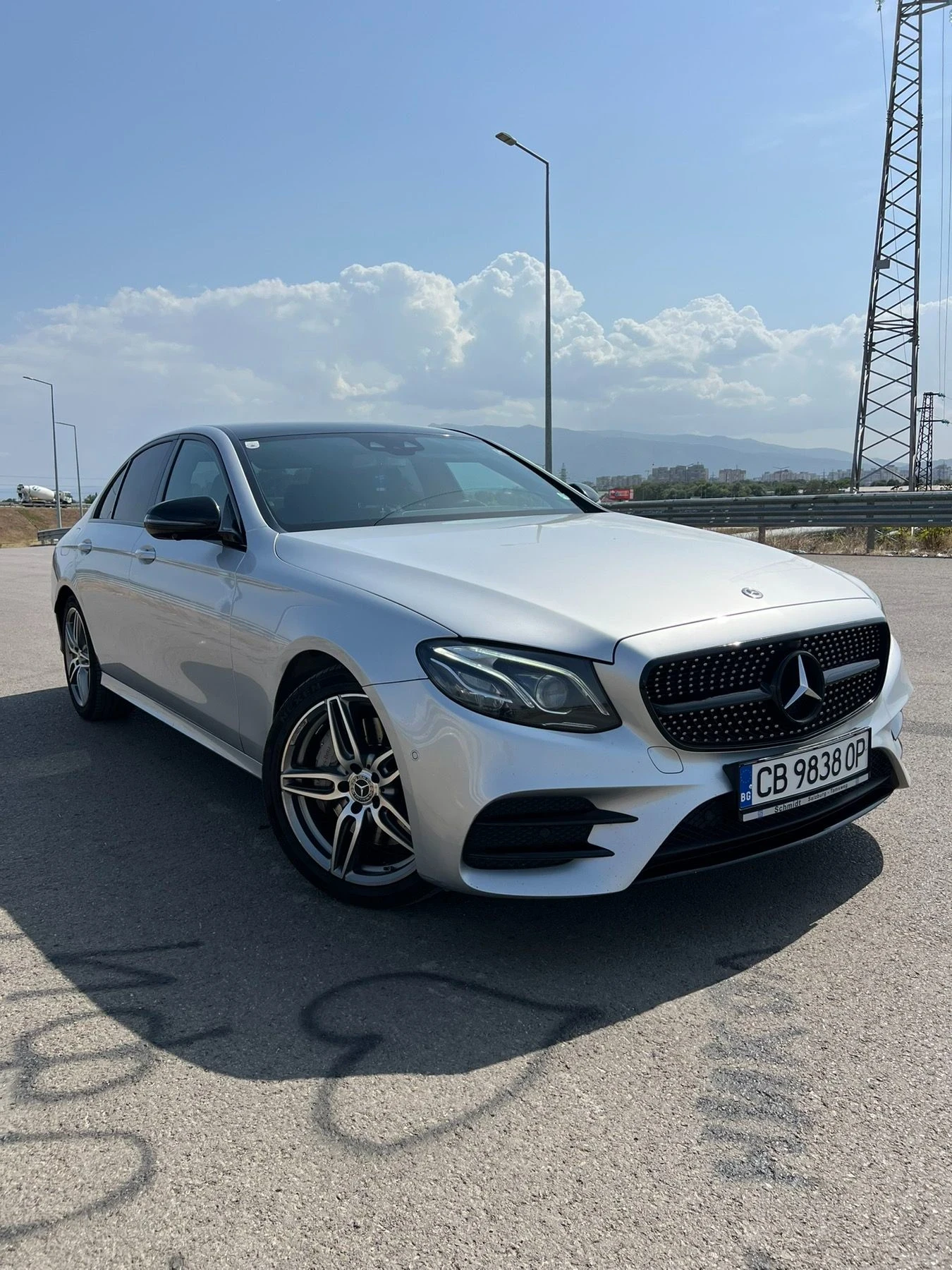 Mercedes-Benz E 400 Дизел, снимка 4 - Автомобили и джипове - 55967028