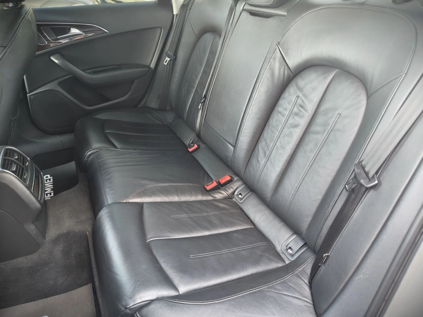 Audi A6 3.0 TDI Quattro - РЕАЛНИ КИЛОМЕТРИ, снимка 10 - Автомобили и джипове - 55985884