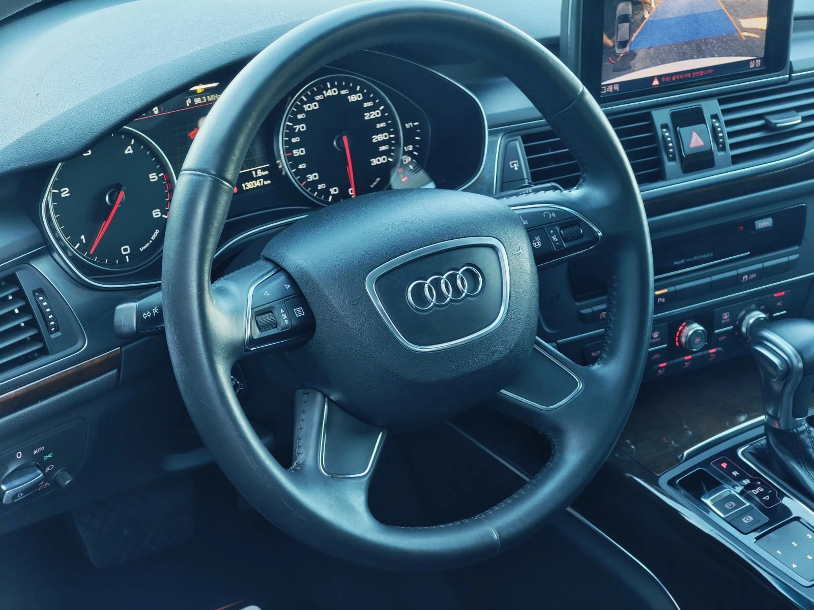 Audi A6 3.0 TDI Quattro - РЕАЛНИ КИЛОМЕТРИ, снимка 9 - Автомобили и джипове - 55985884