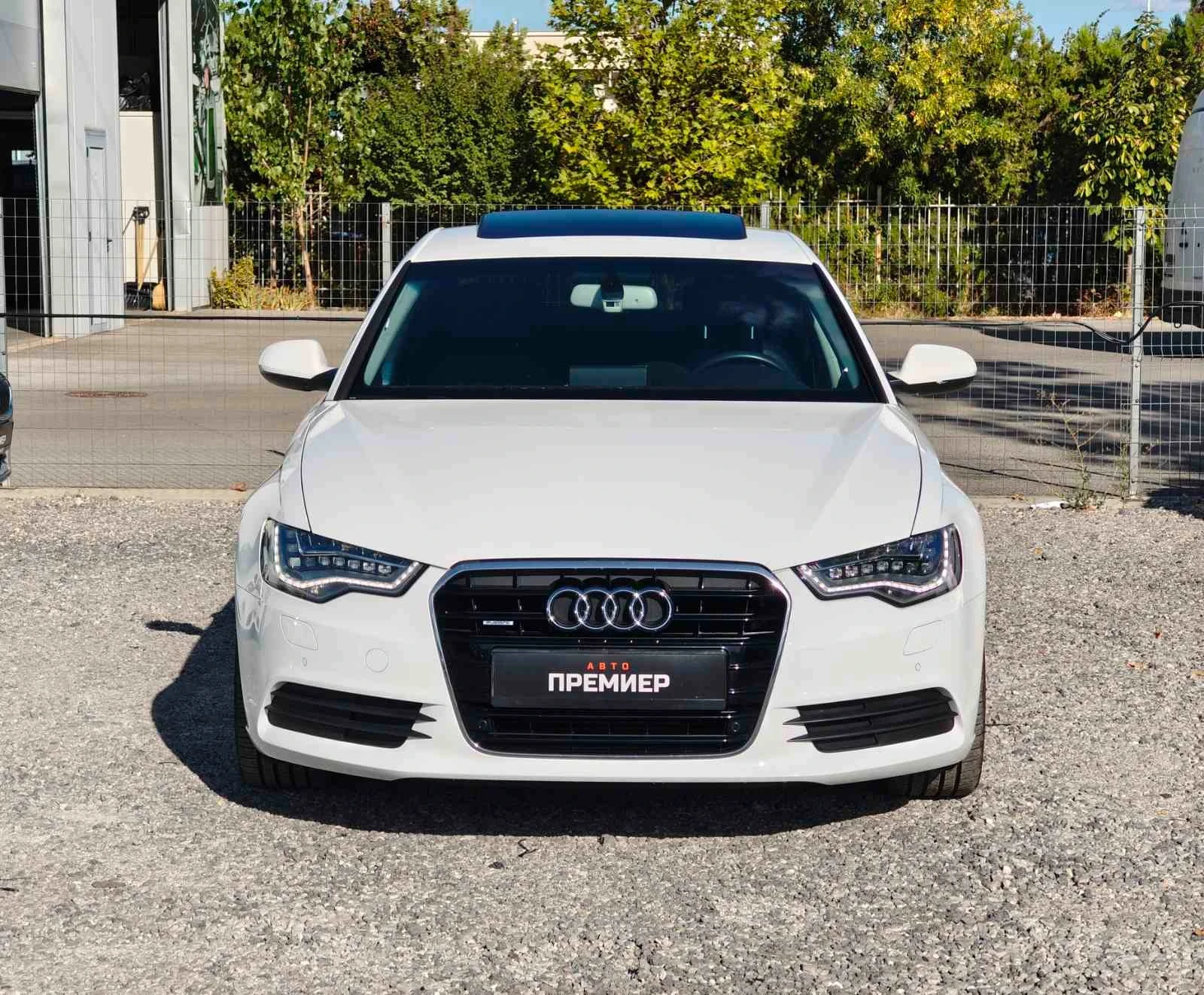 Audi A6 3.0 TDI Quattro - РЕАЛНИ КИЛОМЕТРИ, снимка 2 - Автомобили и джипове - 55985884