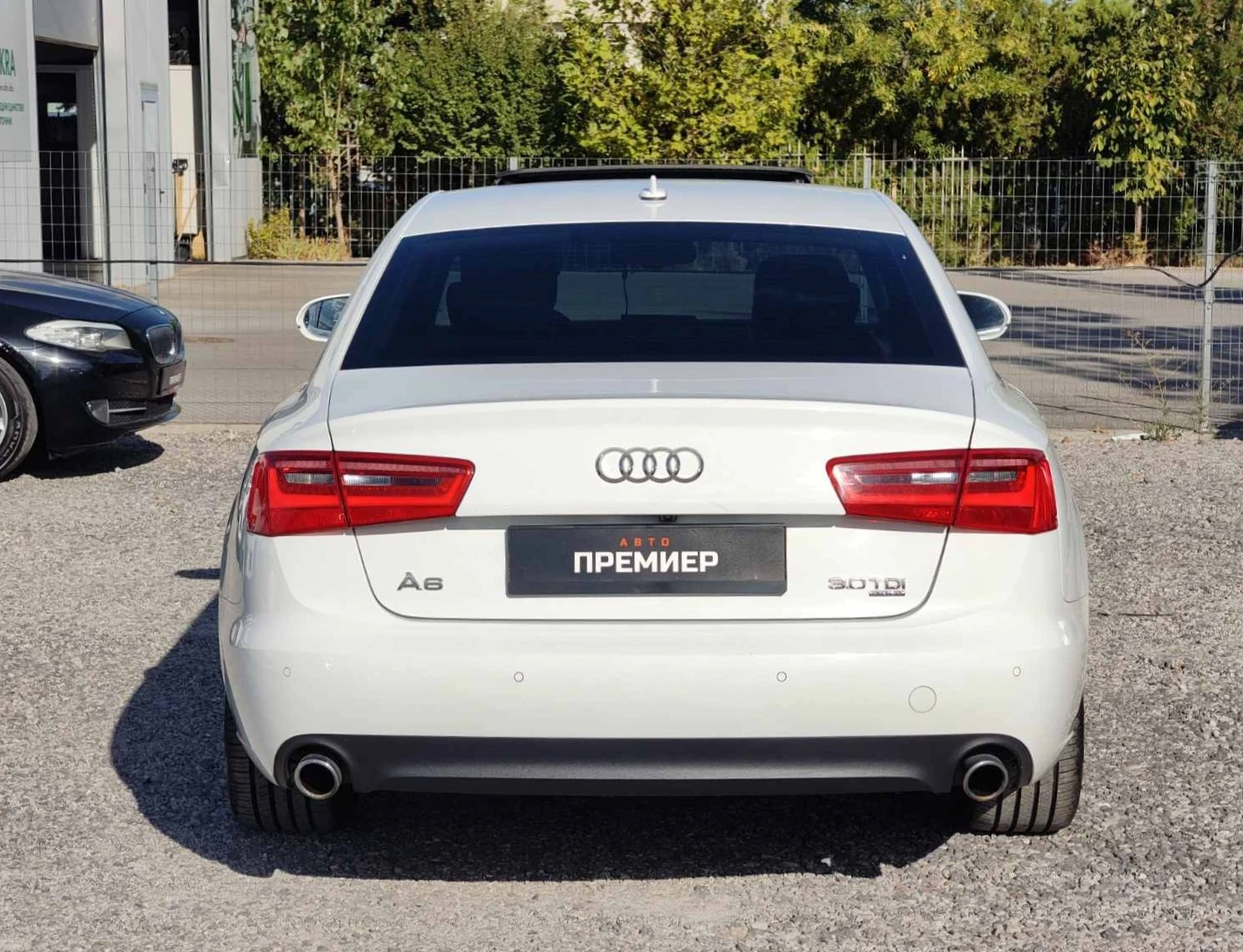 Audi A6 3.0 TDI Quattro - РЕАЛНИ КИЛОМЕТРИ, снимка 5 - Автомобили и джипове - 55985884