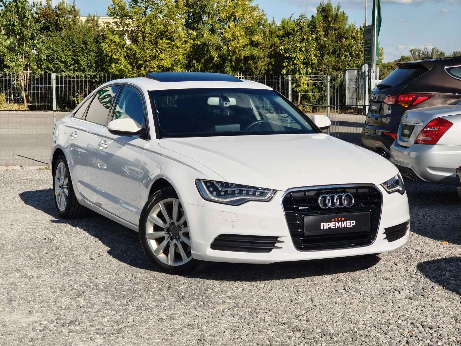 Audi A6 3.0 TDI Quattro - РЕАЛНИ КИЛОМЕТРИ, снимка 3 - Автомобили и джипове - 55985884