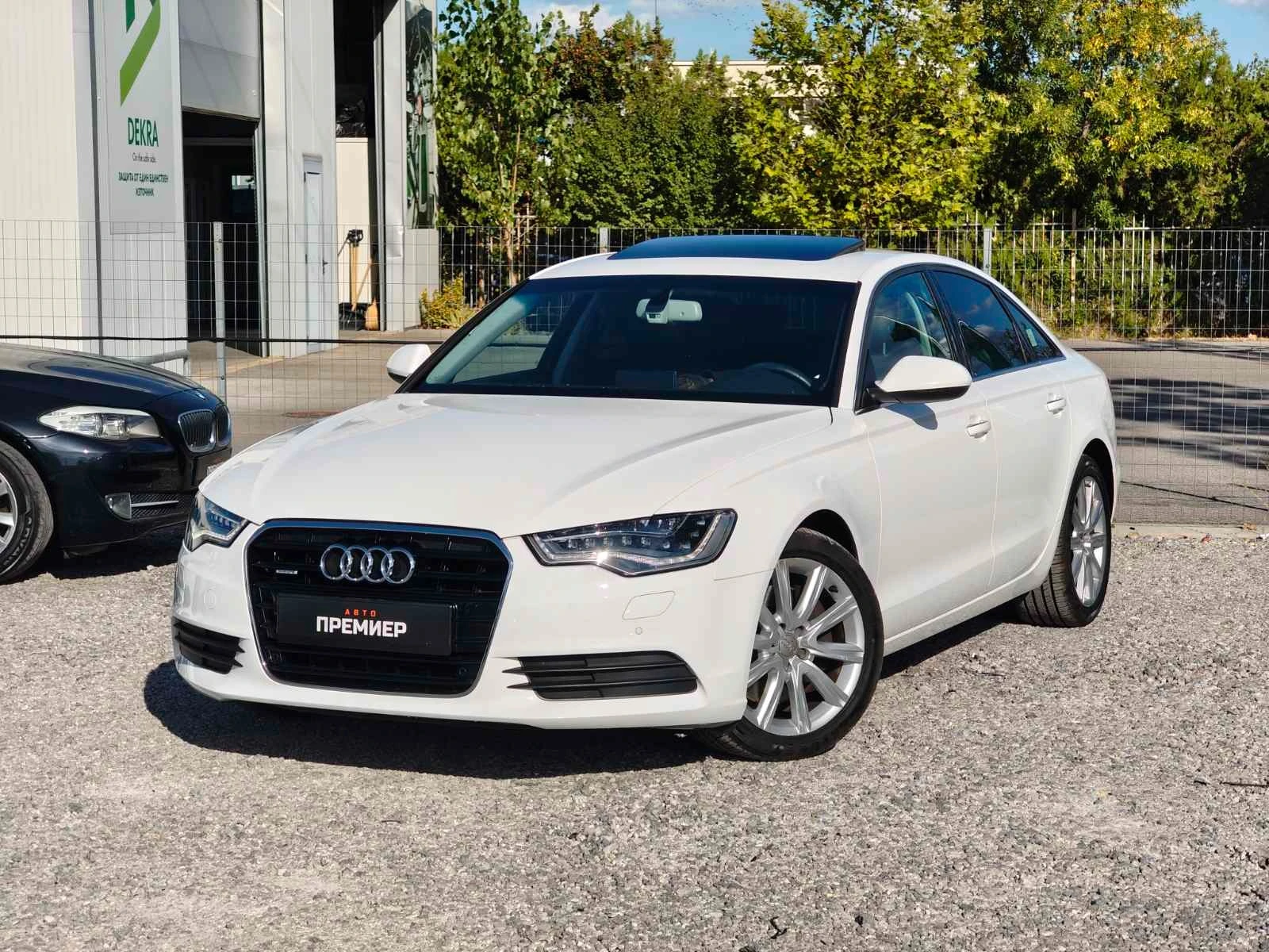 Audi A6 3.0 TDI quattro - НОВ ВНОС