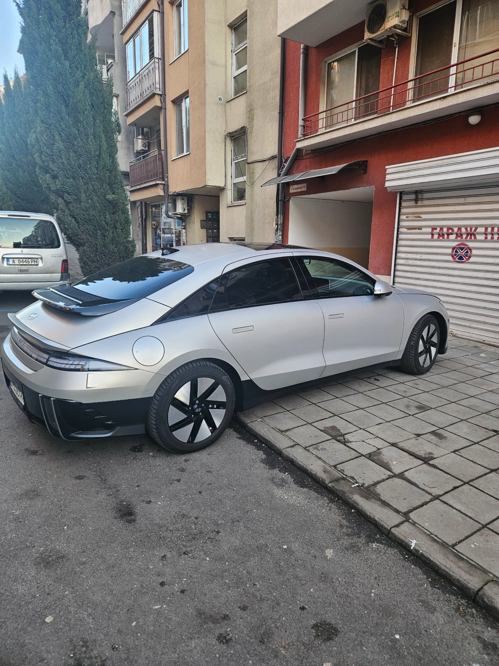 Hyundai Ioniq 6, снимка 4 - Автомобили и джипове - 55990259