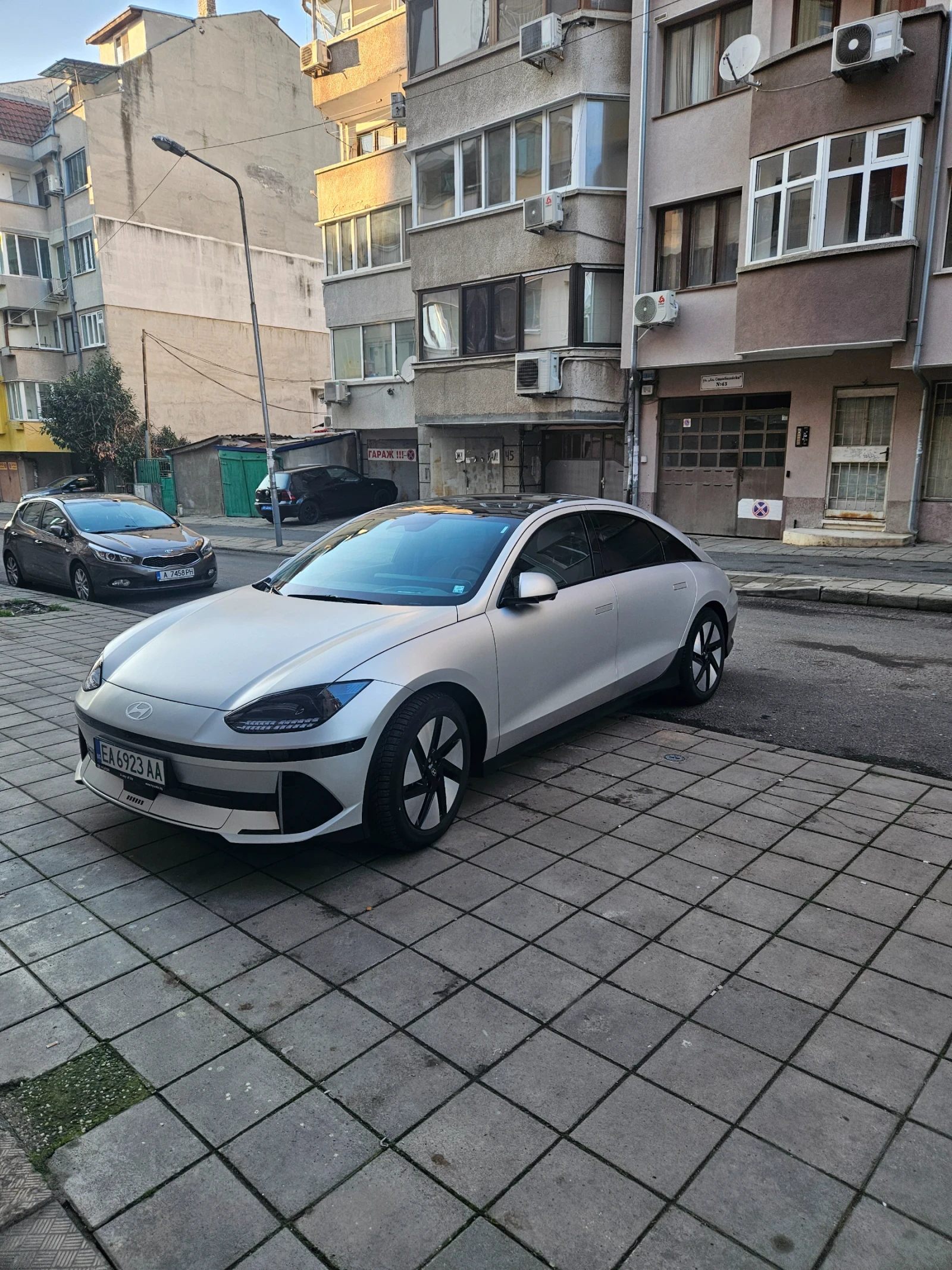 Hyundai Ioniq 6