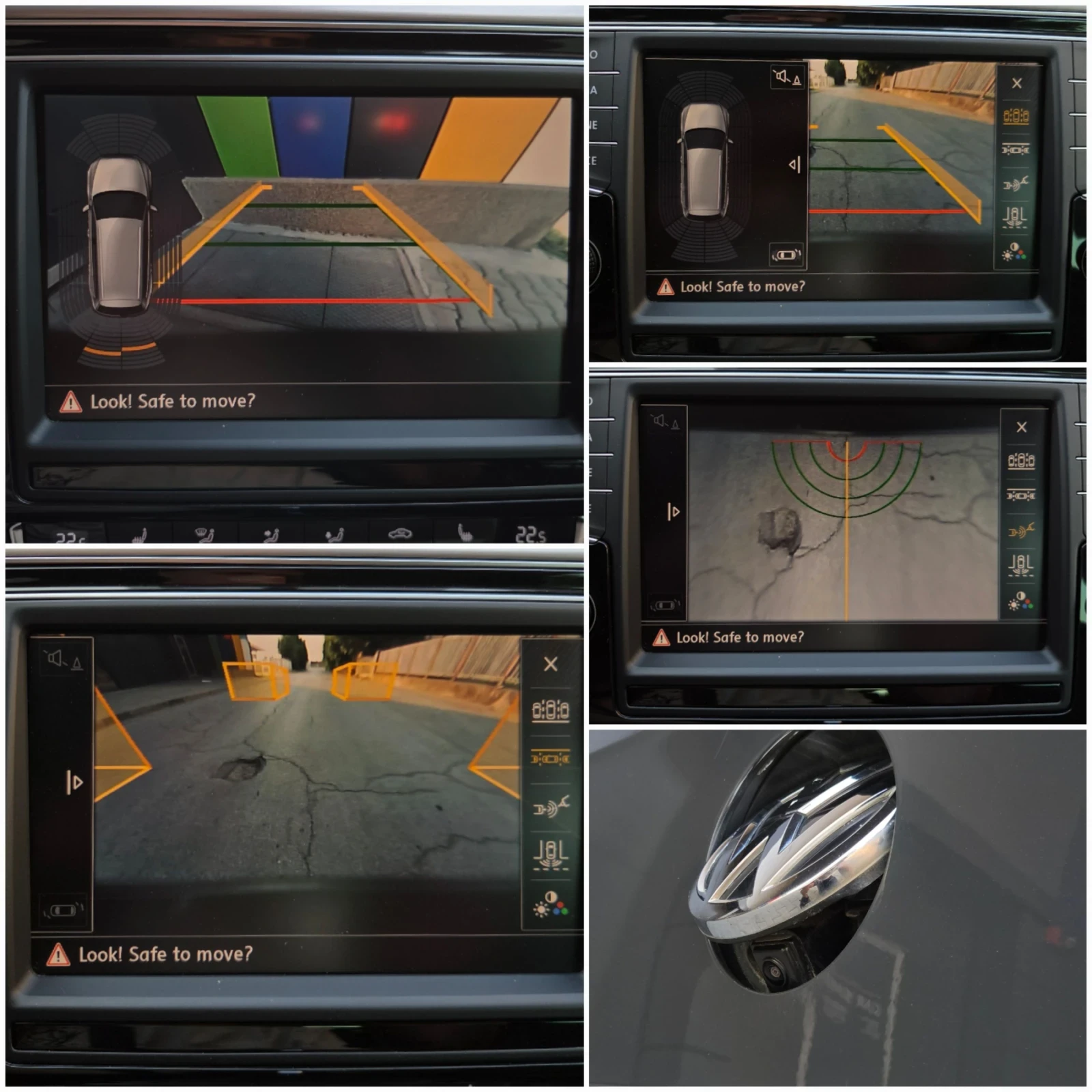 VW Passat 2.0TDI DSG * Дигитал* Highline* Matrix LED* Camera, снимка 12 - Автомобили и джипове - 56075032