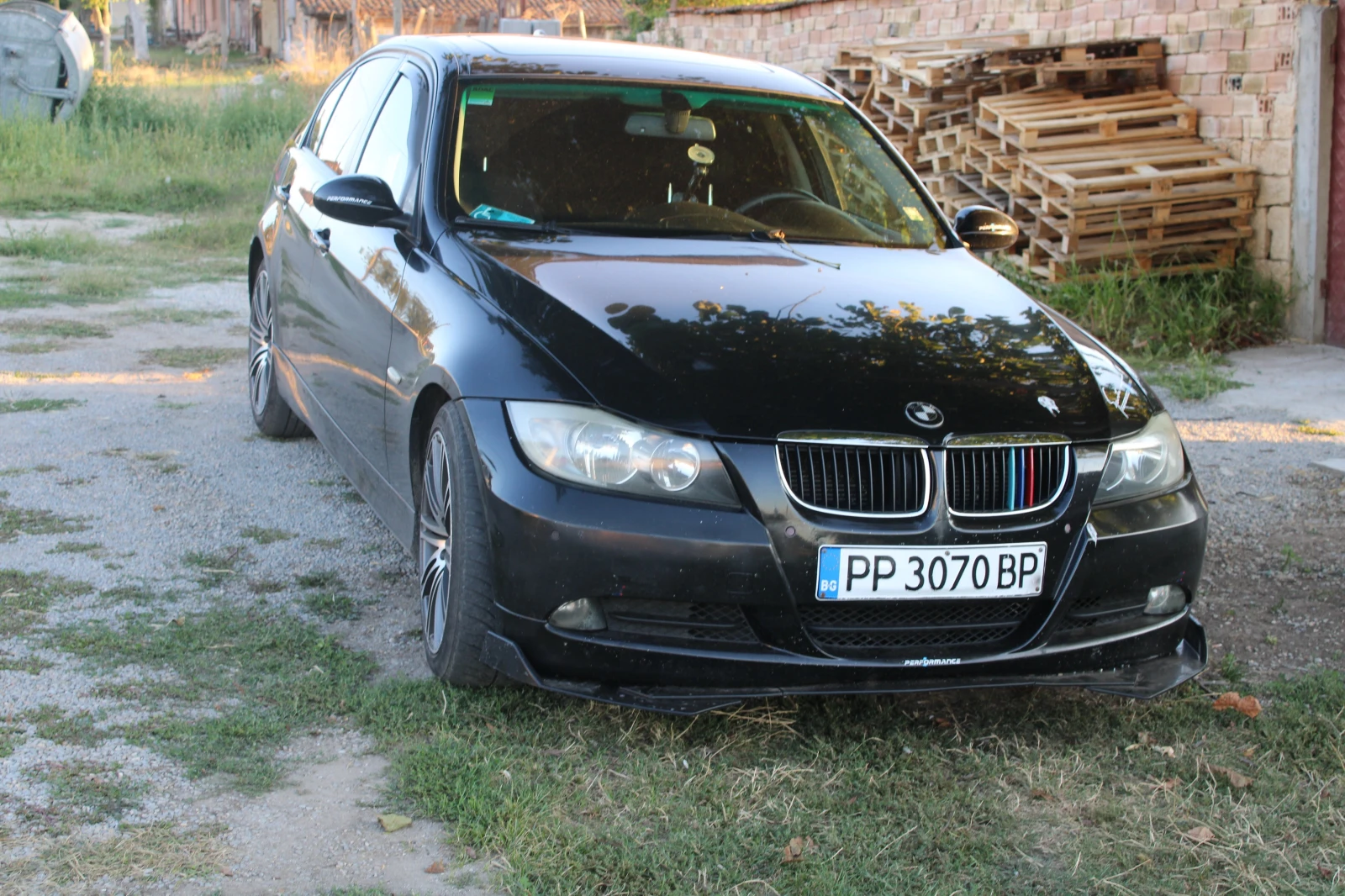 BMW 318, снимка 2 - Автомобили и джипове - 56198959