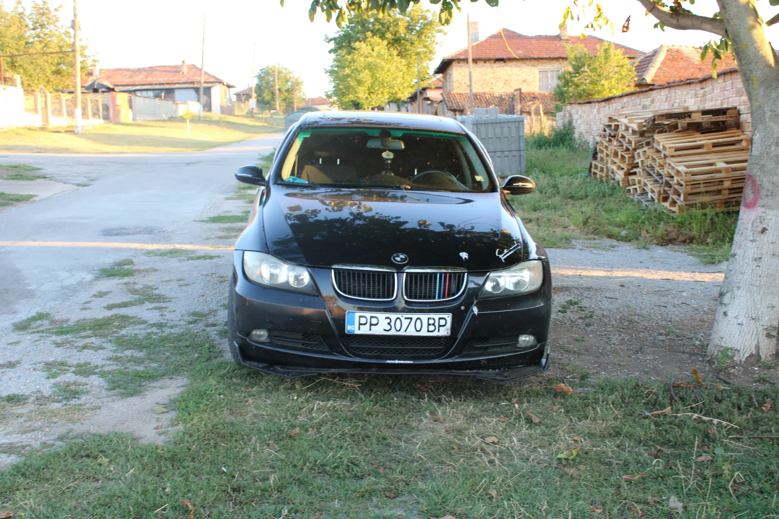 BMW 318, снимка 6 - Автомобили и джипове - 56198959