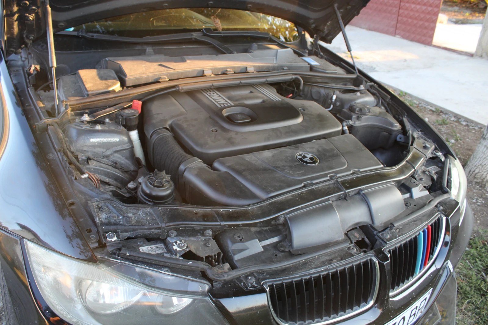 BMW 318, снимка 11 - Автомобили и джипове - 56198959