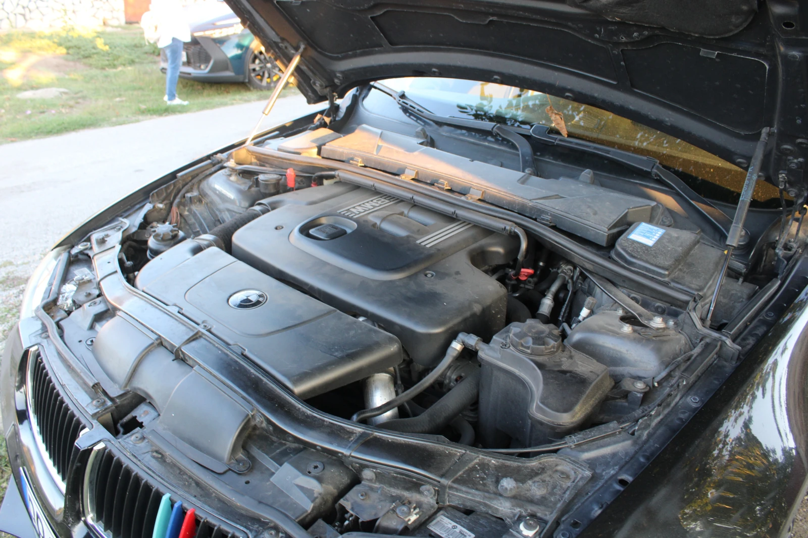 BMW 318, снимка 10 - Автомобили и джипове - 56198959
