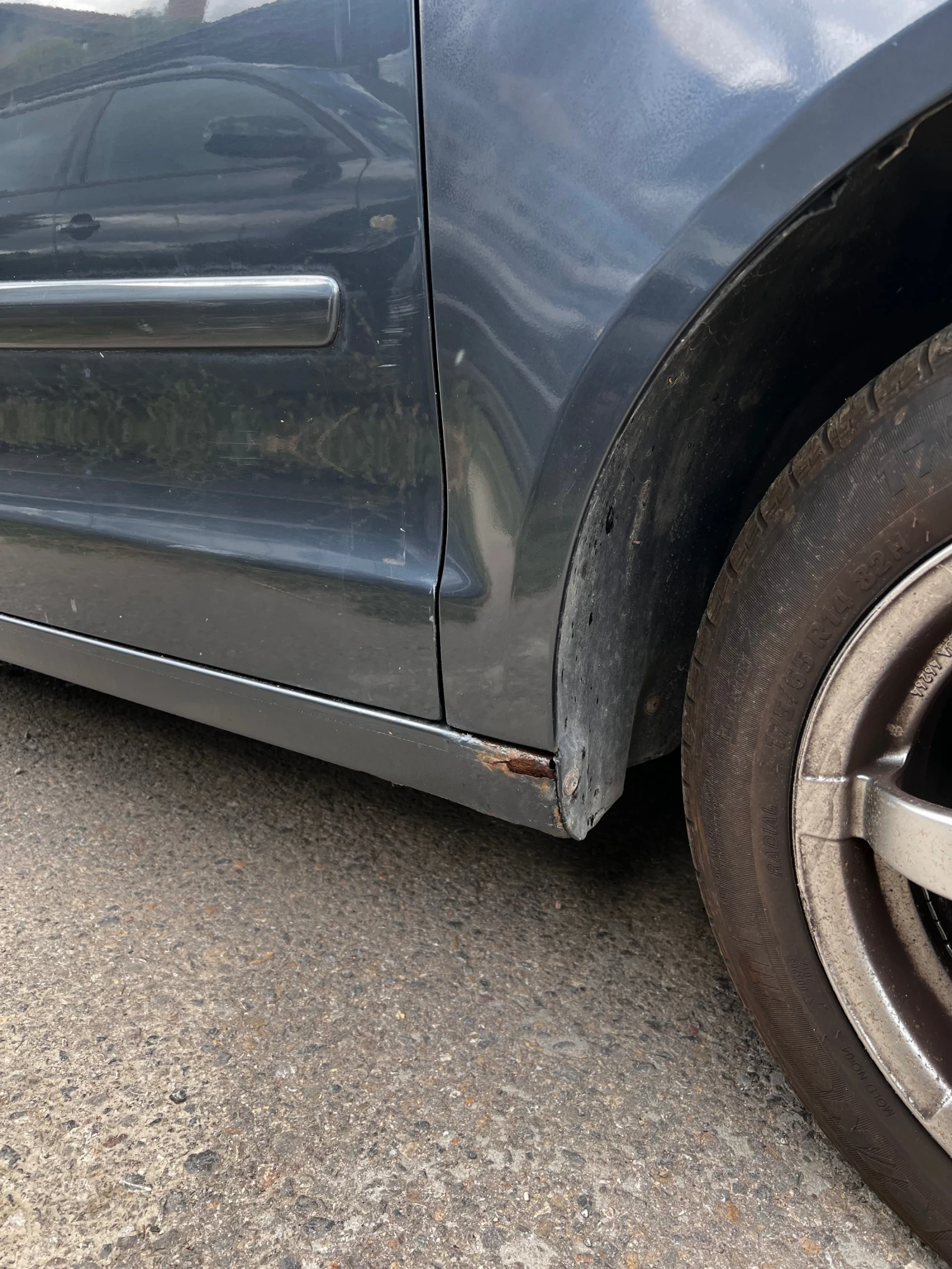 VW Polo 1.4 automatic , снимка 13 - Автомобили и джипове - 56260427
