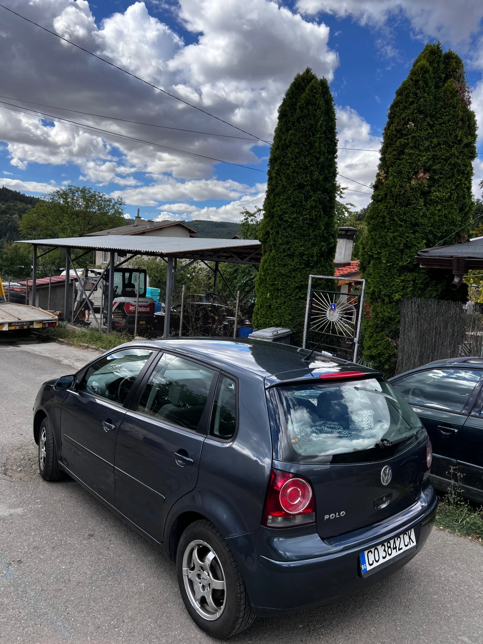 VW Polo 1.4 automatic , снимка 5 - Автомобили и джипове - 56260427