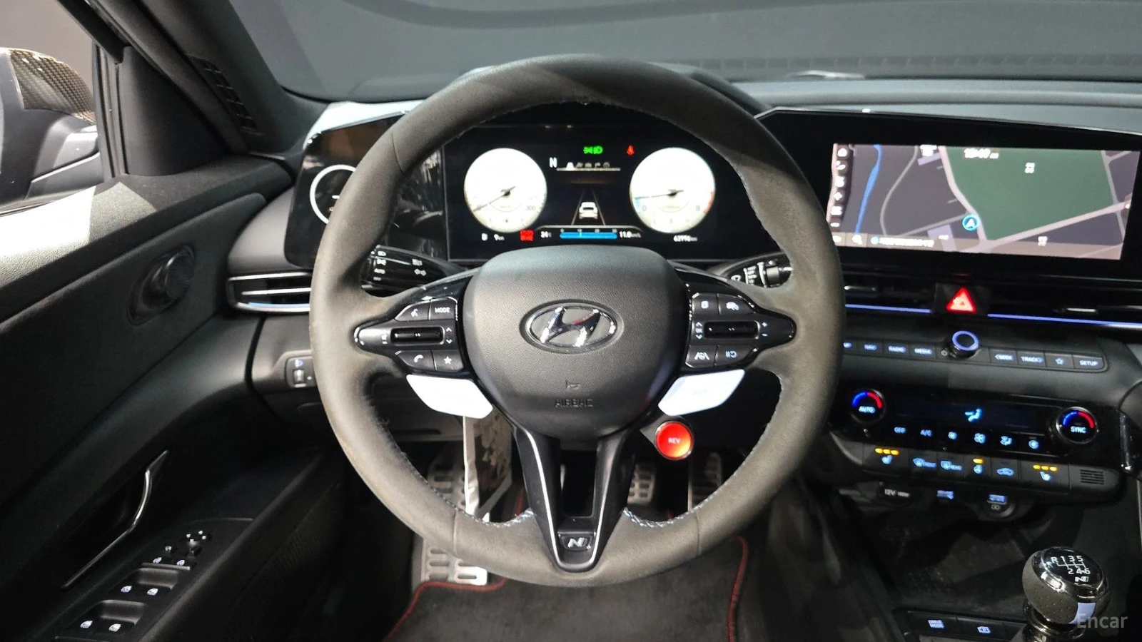 Hyundai Elantra 2.0 N SPORT BUCKET | COMF 2 PKG | SMART SCENCE | Mobile.bg � ����������� 12