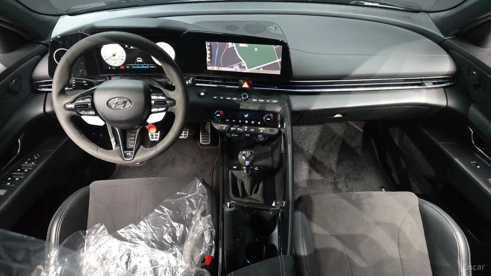 Hyundai Elantra 2.0 N SPORT BUCKET | COMF 2 PKG | SMART SCENCE | Mobile.bg � ����������� 7